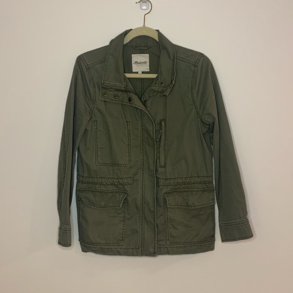 Madewell Northover Jacket - Picture 2 of 6